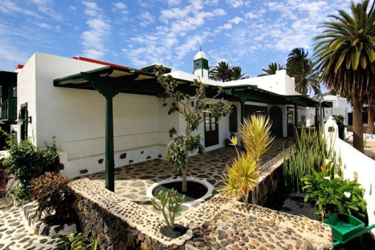 Villas Finca La Crucita By Escapehome Haría Exterior photo