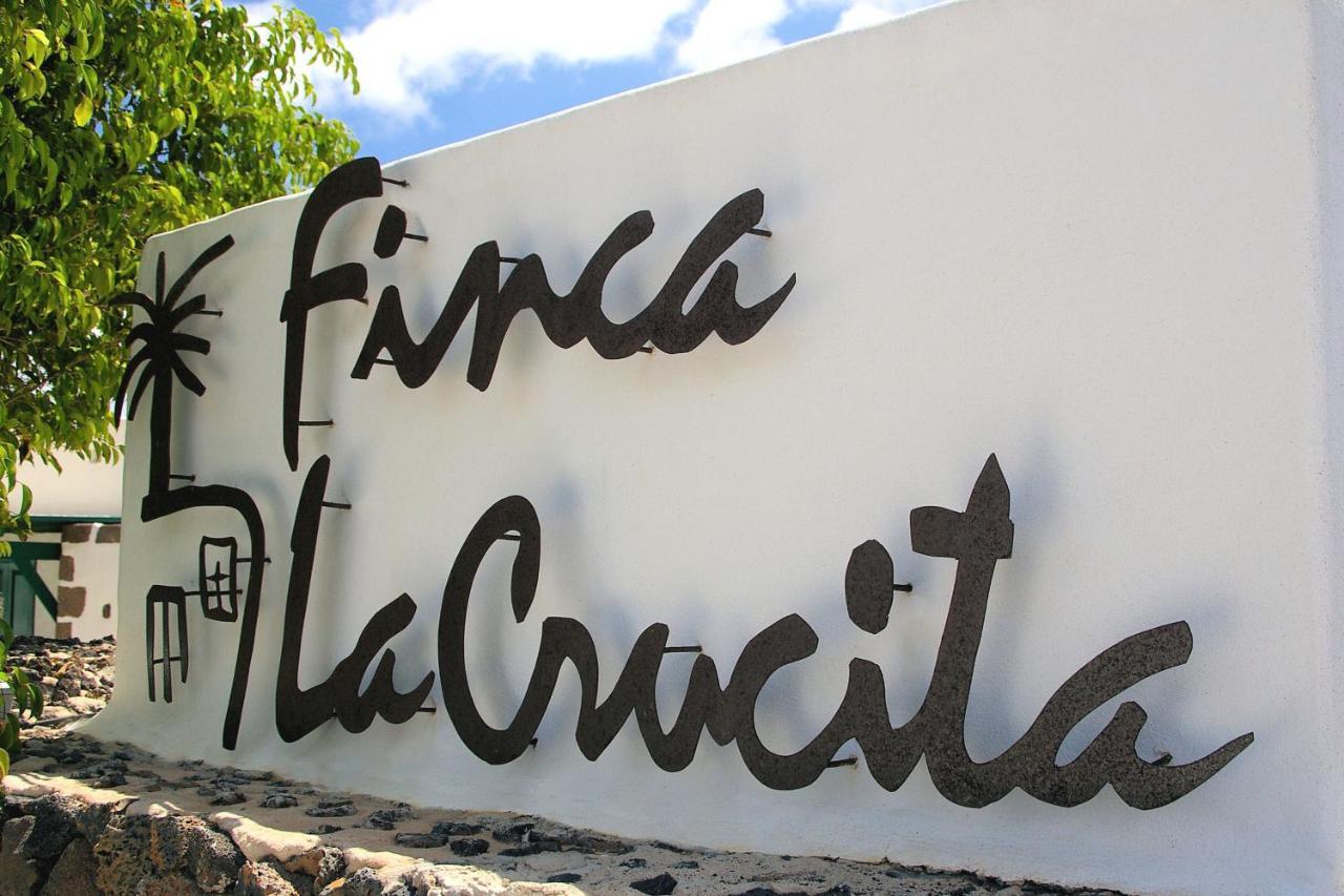 Villas Finca La Crucita By Escapehome Haría Exterior photo