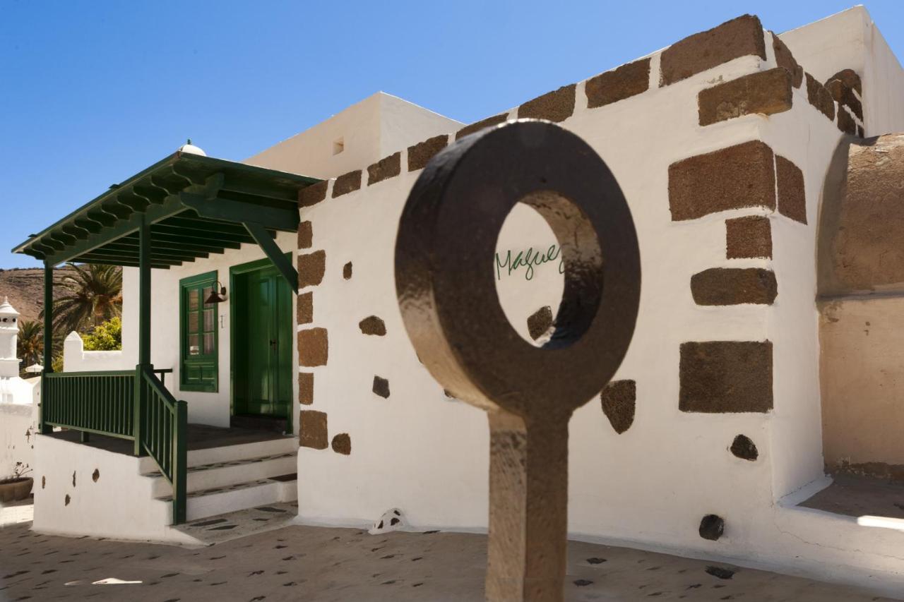 Villas Finca La Crucita By Escapehome Haría Exterior photo