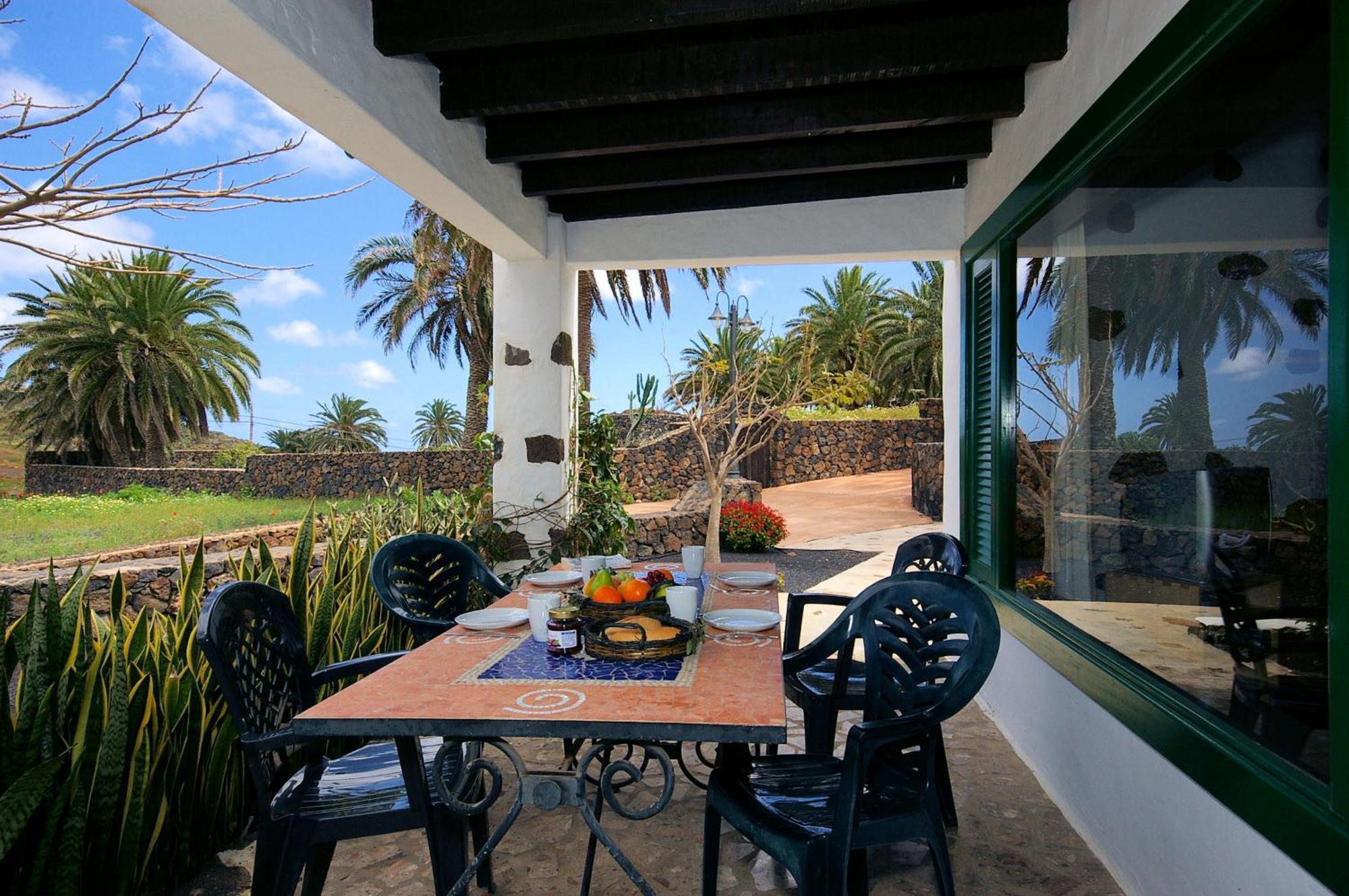 Villas Finca La Crucita By Escapehome Haría Exterior photo